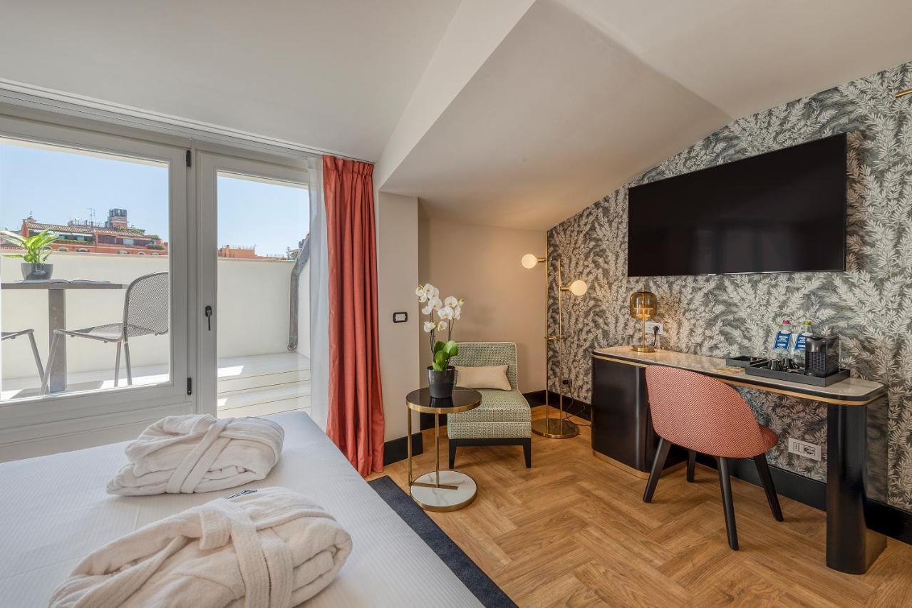 Suite con Terrazza
