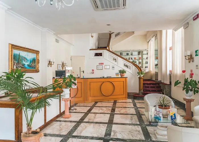 Gh Hotel San Giusto
